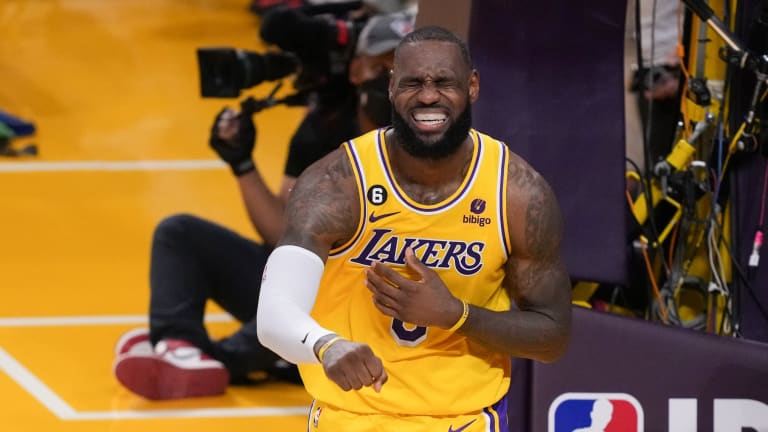 Lo que sabemos sobre el posible retiro de LeBron James